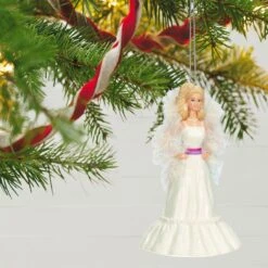Hallmark Crystal Barbie™ Ornament 11 Hallmark Crystal Barbie™ Ornament -Hallmark Sales Store crystal barbietm ornament 5 33074941657272