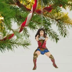 Hallmark DC™ Wonder Woman™ Ornament -Hallmark Sales Store dctm wonder womantm ornament 4 33074954174648