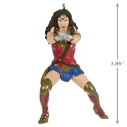 Hallmark DC™ Wonder Woman™ Ornament -Hallmark Sales Store dctm wonder womantm ornament 5 33074954502328