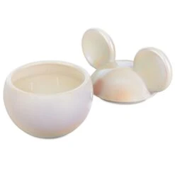 Hallmark Disney 100 Years Of Wonder Celebration Cake Ceramic Jar Candle, 17 Oz. -Hallmark Sales Store disney 100 years of wonder celebration cake ceramic jar candle 17 oz 3 33074798985400