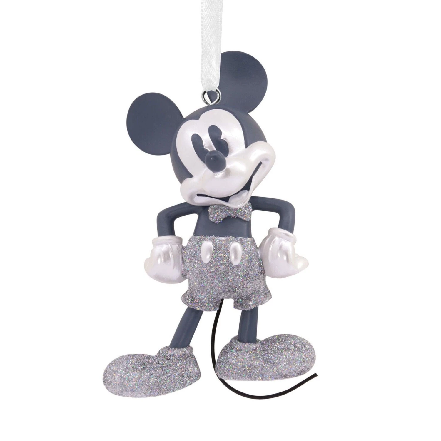 Disney 100th Anniversary Mickey Mouse Hallmark Ornament 3 Disney 100th Anniversary Mickey Mouse Hallmark Ornament