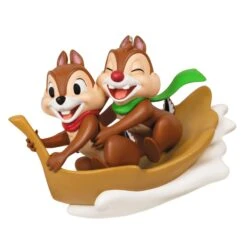 Hallmark Disney Chip And Dale Snow Much Fun! Ornament -Hallmark Sales Store disney chip and dale snow much fun ornament 3 33074953617592