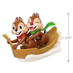 Hallmark Disney Chip And Dale Snow Much Fun! Ornament -Hallmark Sales Store disney chip and dale snow much fun ornament 6 33074954797240