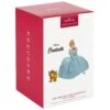 Hallmark Disney Cinderella Jaq And Gus Love Cinderelly Christmas Ornaments, Set Of 2