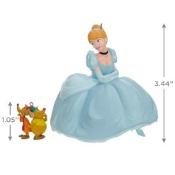Hallmark Disney Cinderella Jaq And Gus Love Cinderelly Christmas Ornaments, Set Of 2 -Hallmark Sales Store disney cinderella jaq and gus love cinderelly christmas ornaments set of 2 5 33074962923704