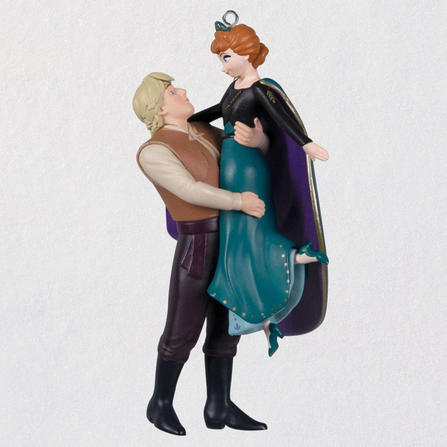 Hallmark Disney Frozen 2 Anna And Kristoff Ornament 3 Hallmark Disney Frozen 2 Anna And Kristoff Ornament