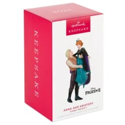 Hallmark Disney Frozen 2 Anna And Kristoff Ornament 9 Hallmark Disney Frozen 2 Anna And Kristoff Ornament -Hallmark Sales Store disney frozen 2 anna and kristoff ornament 4 33074680791224