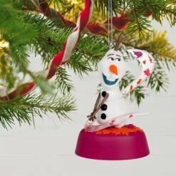 Hallmark Disney Frozen 2 Olaf And Gale Musical Ornament 7 Hallmark Disney Frozen 2 Olaf And Gale Musical Ornament -Hallmark Sales Store disney frozen 2 olaf and gale musical ornament 3 33074550898872