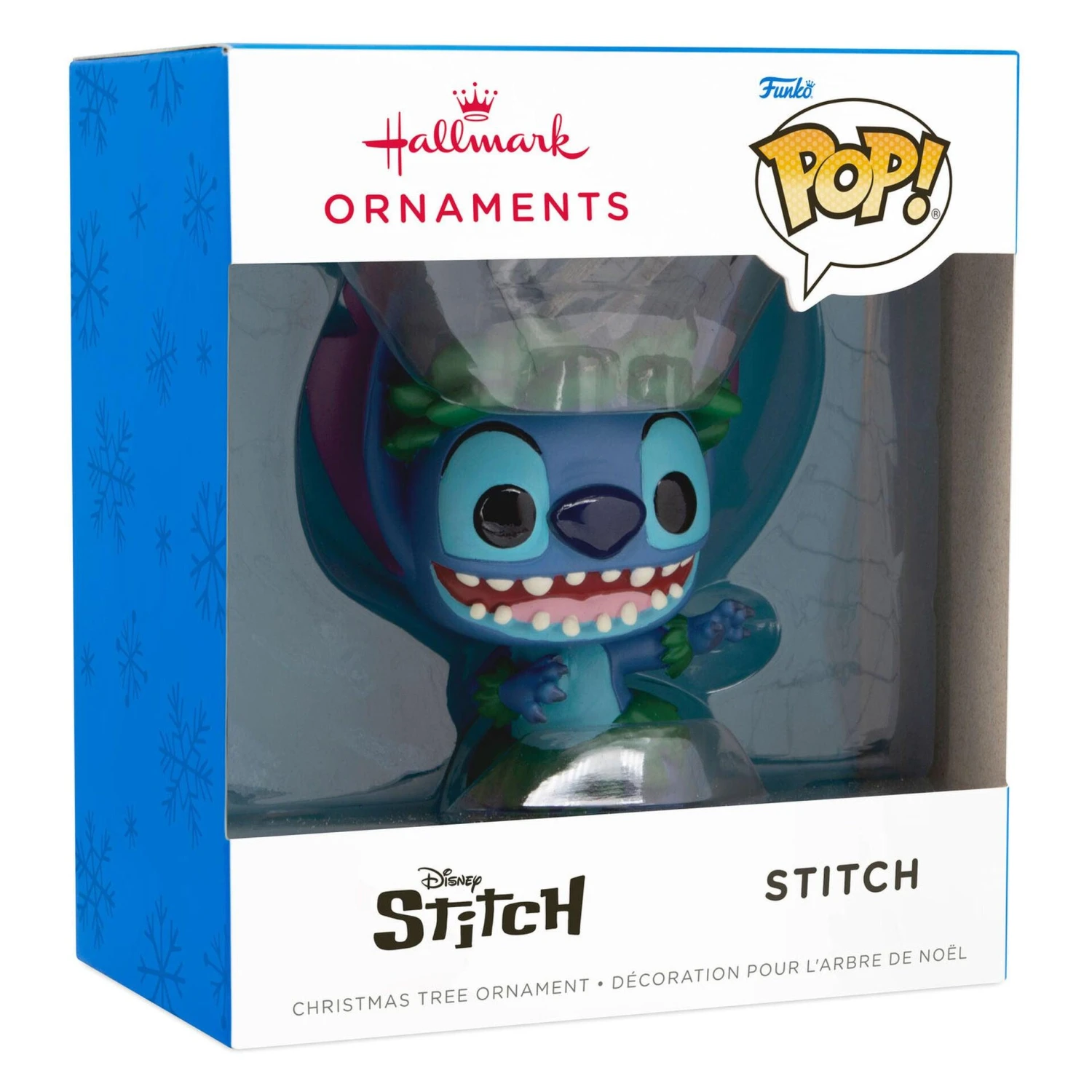 Disney Lilo & Stitch Funko POP!® Hallmark Ornament 4 Disney Lilo & Stitch Funko POP!® Hallmark Ornament - Image 2