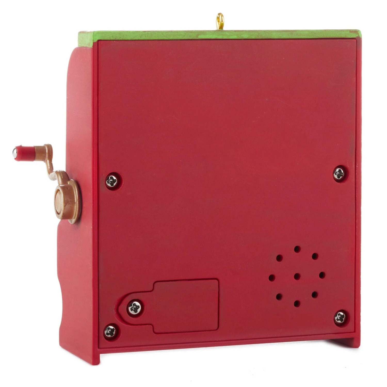 Hallmark Disney Mickey And Minnie Let's Dance! Musical Ornament With Motion 6 Hallmark Disney Mickey And Minnie Let's Dance! Musical Ornament With Motion - Image 4