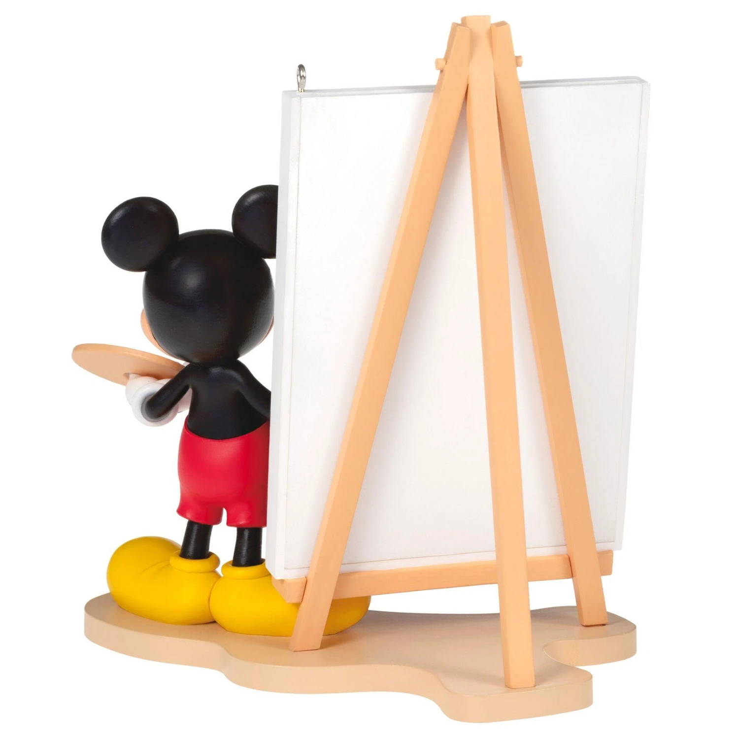 Hallmark Disney Mickey Mouse Picture Perfect Photo Frame Ornament 8 Hallmark Disney Mickey Mouse Picture Perfect Photo Frame Ornament - Image 6
