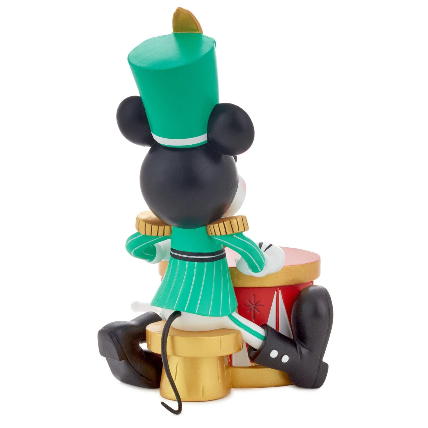 Hallmark Disney Nutcracker Mickey Christmas Countdown Calendar Figurine, 6.88" 4 Hallmark Disney Nutcracker Mickey Christmas Countdown Calendar Figurine, 6.88" - Image 2