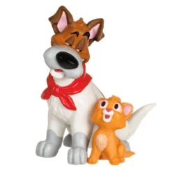 Hallmark Disney Oliver And Company 35th Anniversary Oliver And Dodger Ornament -Hallmark Sales Store disney oliver and company 35th anniversary oliver and dodger ornament 3 33074953486520