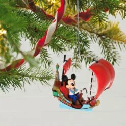 Hallmark Disney Peter Pan's Flight Off To Never Land! Ornament 10 Hallmark Disney Peter Pan's Flight Off To Never Land! Ornament -Hallmark Sales Store disney peter pan s flight off to never land ornament 4 33074967838904
