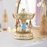 Hallmark Disney Princess Carousel MusicalWith Light And Motion