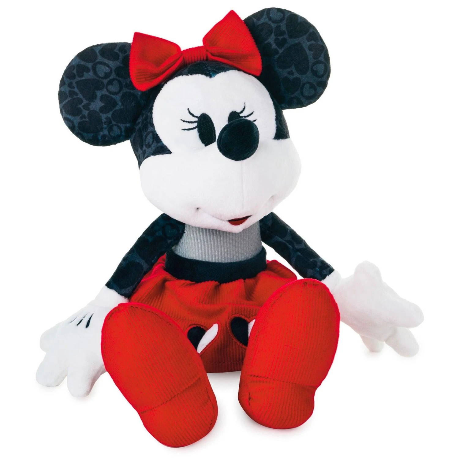 Hallmark Disney Sweetheart Minnie 14.5" Stuffed Animal 3 Hallmark Disney Sweetheart Minnie 14.5" Stuffed Animal