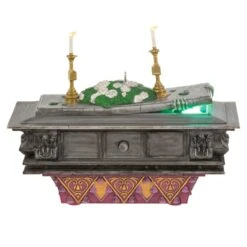 Hallmark Disney The Haunted Mansion Collection The Coffin In The Conservatory Ornament With Light And Sound 10 Hallmark Disney The Haunted Mansion Collection The Coffin In The Conservatory Ornament With Light And Sound -Hallmark Sales Store disney the haunted mansion collection the coffin in the conservatory ornament with light and sound 3 33074962202808