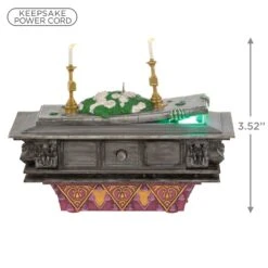 Hallmark Disney The Haunted Mansion Collection The Coffin In The Conservatory Ornament With Light And Sound 12 Hallmark Disney The Haunted Mansion Collection The Coffin In The Conservatory Ornament With Light And Sound -Hallmark Sales Store disney the haunted mansion collection the coffin in the conservatory ornament with light and sound 5 33074962858168