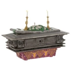Hallmark Disney The Haunted Mansion Collection The Coffin In The Conservatory Ornament With Light And Sound 13 Hallmark Disney The Haunted Mansion Collection The Coffin In The Conservatory Ornament With Light And Sound -Hallmark Sales Store disney the haunted mansion collection the coffin in the conservatory ornament with light and sound 6 33074963349688