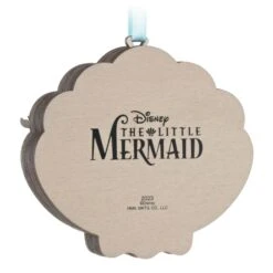 Hallmark Disney The Little Mermaid Ariel And Friends Papercraft Ornament -Hallmark Sales Store disney the little mermaid ariel and friends papercraft ornament 4 33074959351992