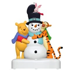 Hallmark Disney Winnie The Pooh A Happy Holiday Hug Musical Ornament 10 Hallmark Disney Winnie The Pooh A Happy Holiday Hug Musical Ornament -Hallmark Sales Store disney winnie the pooh a happy holiday hug musical ornament 3 33074946441400