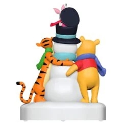 Hallmark Disney Winnie The Pooh A Happy Holiday Hug Musical Ornament 11 Hallmark Disney Winnie The Pooh A Happy Holiday Hug Musical Ornament -Hallmark Sales Store disney winnie the pooh a happy holiday hug musical ornament 4 33074946834616