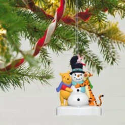 Hallmark Disney Winnie The Pooh A Happy Holiday Hug Musical Ornament 12 Hallmark Disney Winnie The Pooh A Happy Holiday Hug Musical Ornament -Hallmark Sales Store disney winnie the pooh a happy holiday hug musical ornament 5 33074947621048