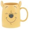 Hallmark Disney Winnie The Pooh Dimensional Pooh Bear Mug, 17 Oz. 1 Hallmark Disney Winnie The Pooh Dimensional Pooh Bear Mug, 17 Oz. -Hallmark Sales Store disney winnie the pooh dimensional pooh bear mug 17 oz 33074799968440