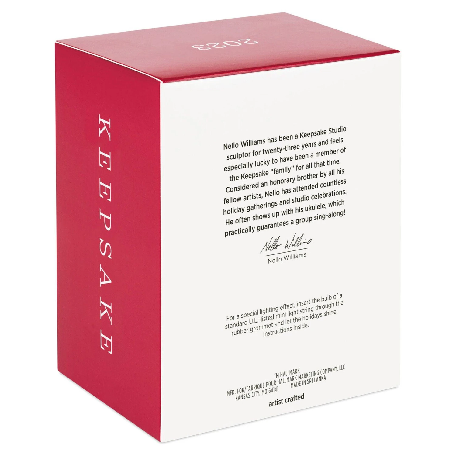 Hallmark Disney/Pixar Wall-E 15th Anniversary Wall-E And Eve Ornament 4 Hallmark Disney/Pixar Wall-E 15th Anniversary Wall-E And Eve Ornament - Image 2