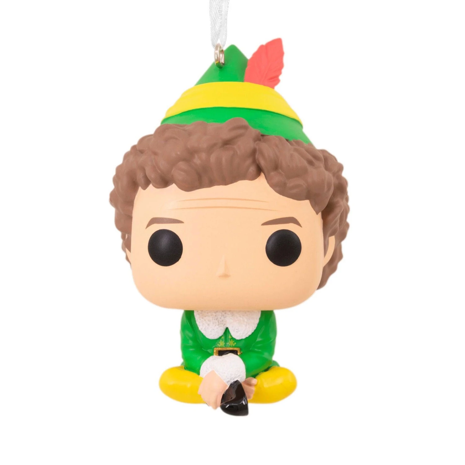 Elf Buddy The Elf™ Funko POP!® Hallmark Ornament 3 Elf Buddy The Elf™ Funko POP!® Hallmark Ornament