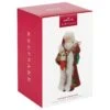 Hallmark Father Christmas Ornament -Hallmark Sales Store father christmas ornament 1 33074963710136