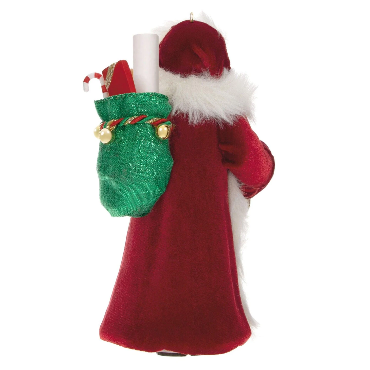 Hallmark Father Christmas Ornament 7 Hallmark Father Christmas Ornament - Image 5