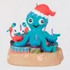 Hallmark Festive Octopus Musical Ornament -Hallmark Sales Store festive octopus musical ornament 1 33074740035768