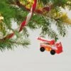 Hallmark Fisher-Priceâ„¢ Vintage Fire Engine Ornament 2 Hallmark Fisher-Priceâ„¢ Vintage Fire Engine Ornament -Hallmark Sales Store fisher pricetm vintage fire engine ornament 33074164433080