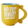 Hallmark Friends Pivot Sculpted Mug, 19 Oz. 2 Hallmark Friends Pivot Sculpted Mug, 19 Oz. -Hallmark Sales Store friends pivot sculpted mug 19 oz 33074906759352