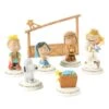 Hallmark Glad Tidings Peanuts® Nativity Set