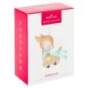 Hallmark Godchild Deer 2022 Porcelain Ornament 2 Hallmark Godchild Deer 2022 Porcelain Ornament -Hallmark Sales Store godchild deer 2022 porcelain ornament 1 33074558304440