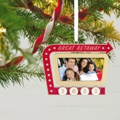 Hallmark Great Getaway 2023 Metal Photo Frame Ornament 9 Hallmark Great Getaway 2023 Metal Photo Frame Ornament -Hallmark Sales Store great getaway 2023 metal photo frame ornament 2 33074930122936