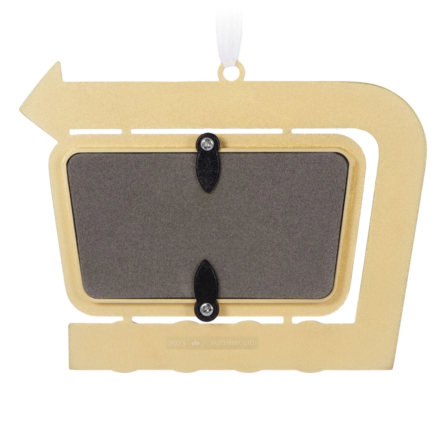 Hallmark Great Getaway 2023 Metal Photo Frame Ornament 8 Hallmark Great Getaway 2023 Metal Photo Frame Ornament - Image 6