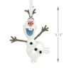Hallmark Disney Frozen 2 Olaf Christmas Ornament