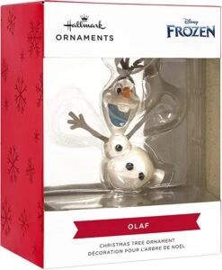 Hallmark Disney Frozen 2 Olaf Christmas Ornament 6 Hallmark Disney Frozen 2 Olaf Christmas Ornament -Hallmark Sales Store hallmark disney frozen 2 olaf christmas ornament 2 33074560925880