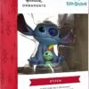 Hallmark Disney Lilo & Stitch Stitch With Scrump Christmas Ornament