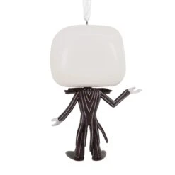 Hallmark Disney Tim Burton's The Nightmare Before Christmas Jack Skellington Funko POP! Christmas Ornament 7 Hallmark Disney Tim Burton's The Nightmare Before Christmas Jack Skellington Funko POP! Christmas Ornament -Hallmark Sales Store hallmark disney tim burton s the nightmare before christmas jack skellington funko pop christmas ornament 3