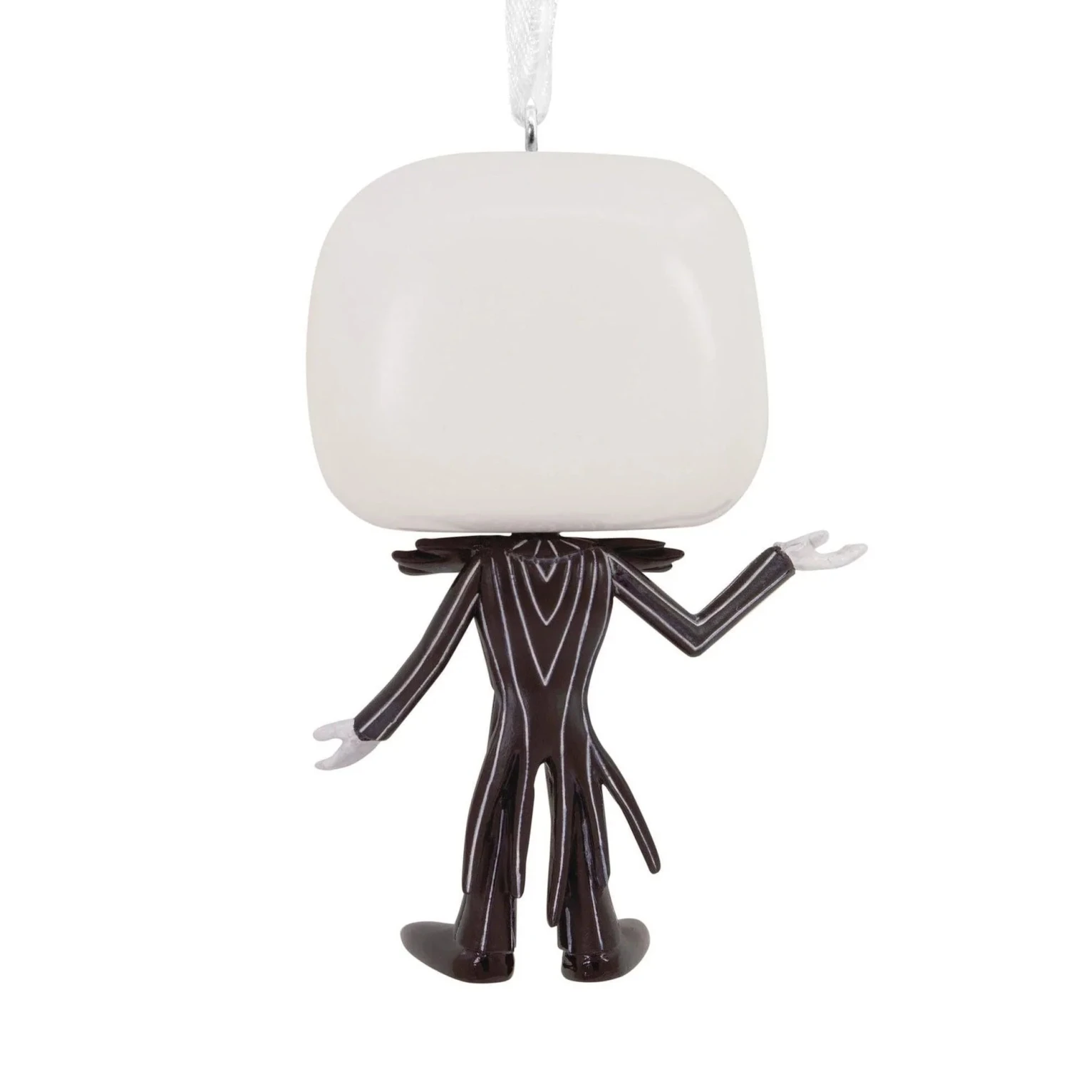 Hallmark Disney Tim Burton's The Nightmare Before Christmas Jack Skellington Funko POP! Christmas Ornament 5 Hallmark Disney Tim Burton's The Nightmare Before Christmas Jack Skellington Funko POP! Christmas Ornament - Image 3