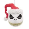 Hallmark Disney Tim Burton's The Nightmare Before Christmas Jack Skellington Head Christmas Ornament 2 Hallmark Disney Tim Burton's The Nightmare Before Christmas Jack Skellington Head Christmas Ornament -Hallmark Sales Store hallmark disney tim burton s the nightmare before christmas jack skellington head christmas ornament 1