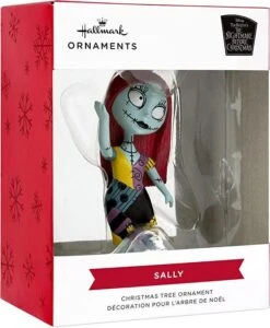 Hallmark Disney Tim Burton's The Nightmare Before Christmas Sally Christmas Ornament