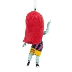 Hallmark Disney Tim Burton's The Nightmare Before Christmas Sally Christmas Ornament -Hallmark Sales Store hallmark disney tim burton s the nightmare before christmas sally christmas ornament 3