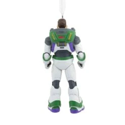 Hallmark Disney/Pixar Lightyear Buzz Lightyear Christmas Ornament 7 Hallmark Disney/Pixar Lightyear Buzz Lightyear Christmas Ornament -Hallmark Sales Store hallmark disneypixar lightyear buzz lightyear christmas ornament 3