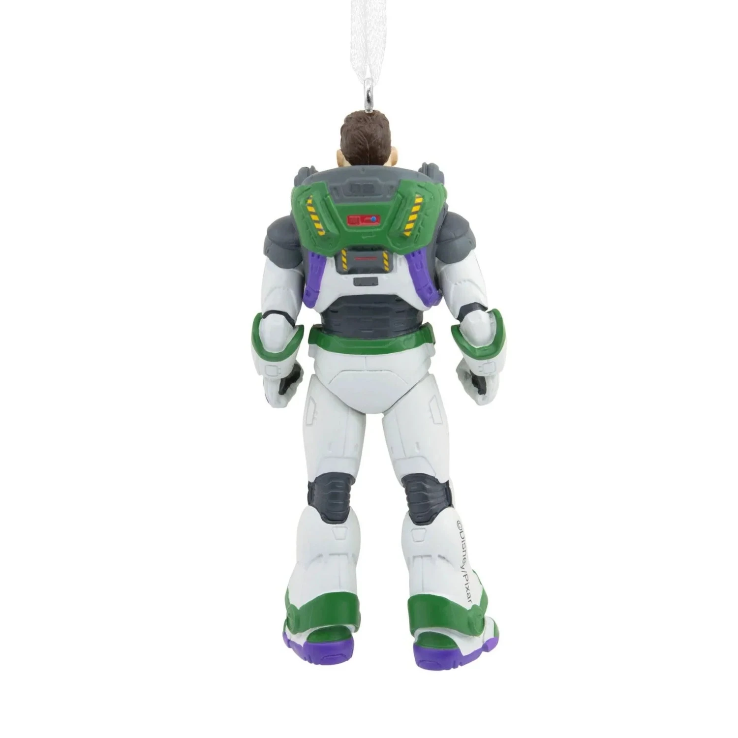 Hallmark Disney/Pixar Lightyear Buzz Lightyear Christmas Ornament 5 Hallmark Disney/Pixar Lightyear Buzz Lightyear Christmas Ornament - Image 3