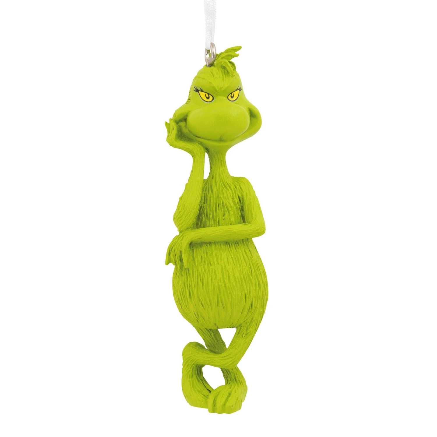 Hallmark Dr. Seuss How The Grinch Stole Christmas! Ornament 3 Hallmark Dr. Seuss How The Grinch Stole Christmas! Ornament